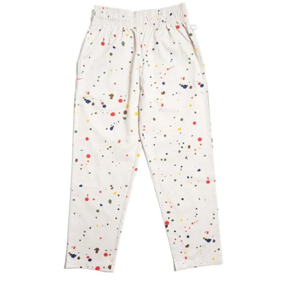 Cookman Chef Pants - Sauce Splash : Beige - Picture 1 of 8